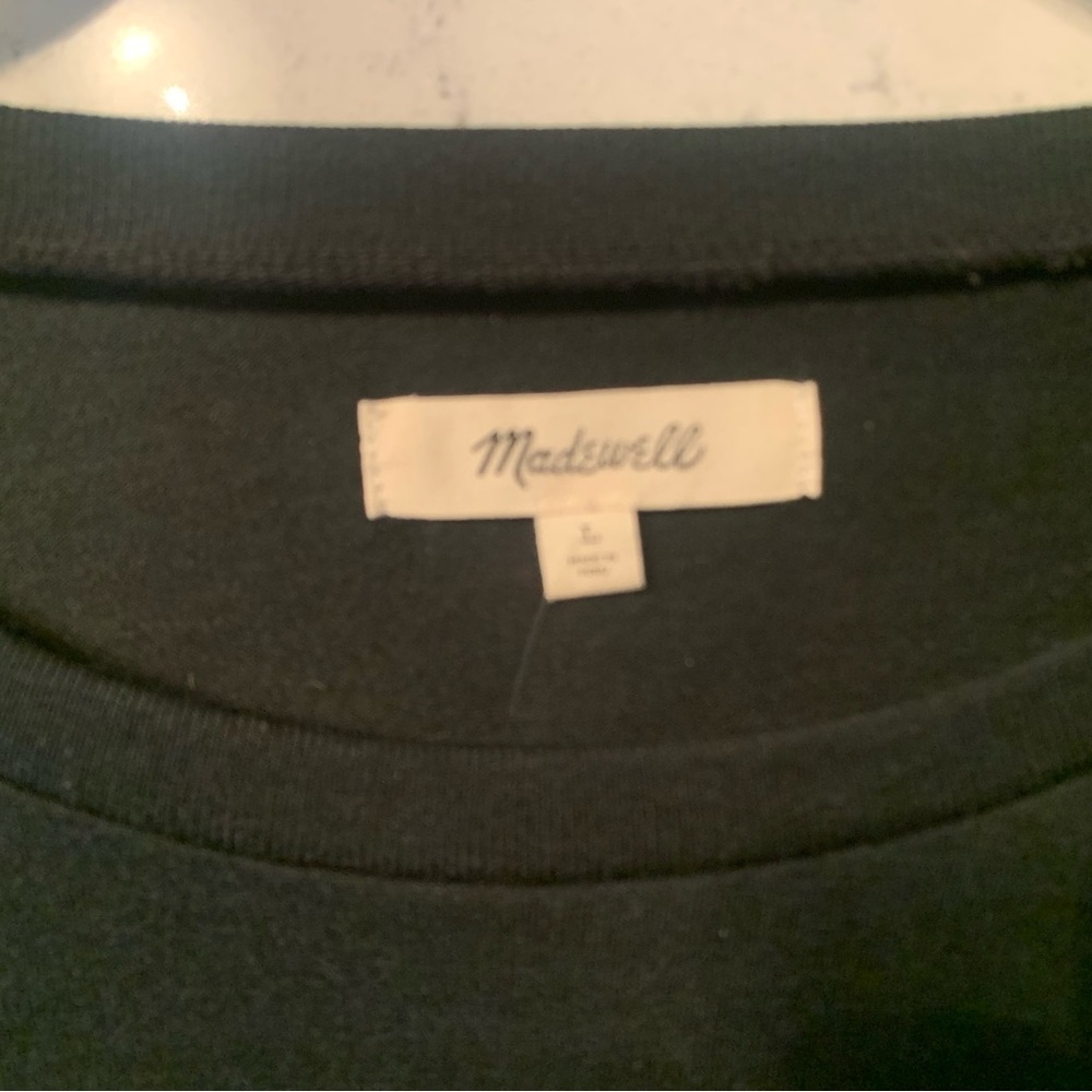 Madewell Avrina Top NWT - L - Picture 5 of 8